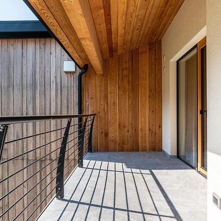 Apartamento Ciasa Fatati Pinzolo Exterior foto