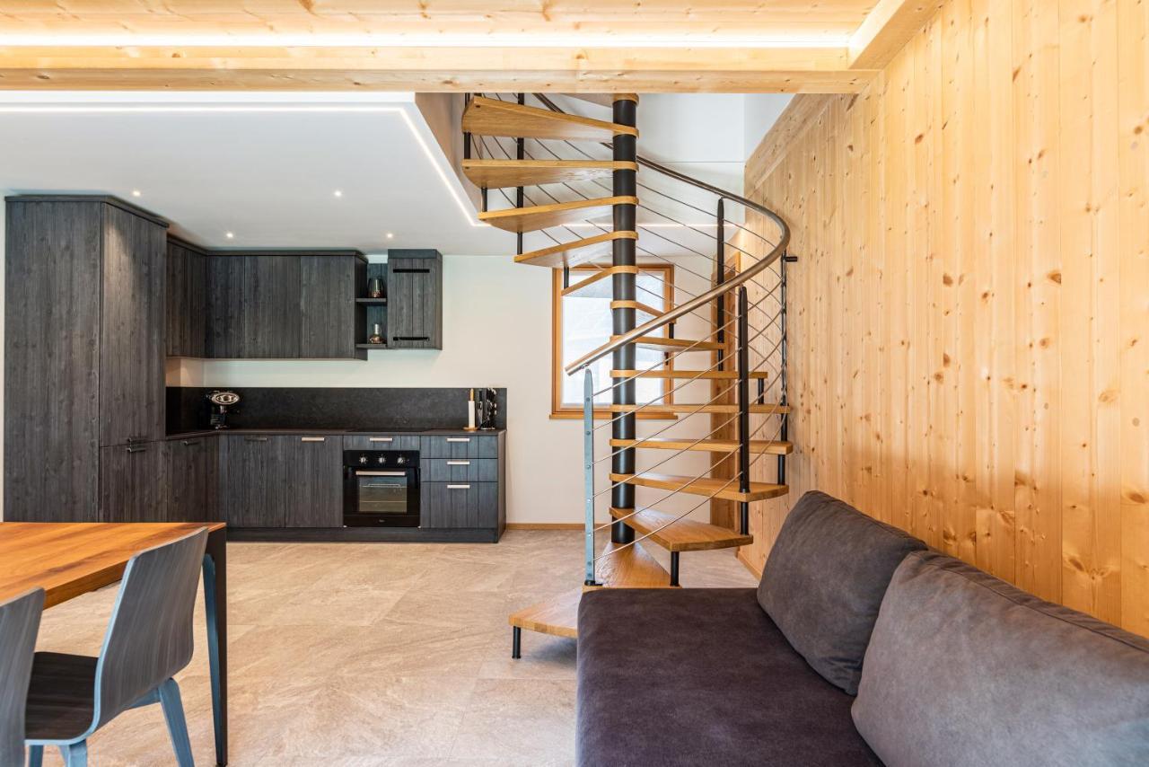 Apartamento Ciasa Fatati Pinzolo Exterior foto
