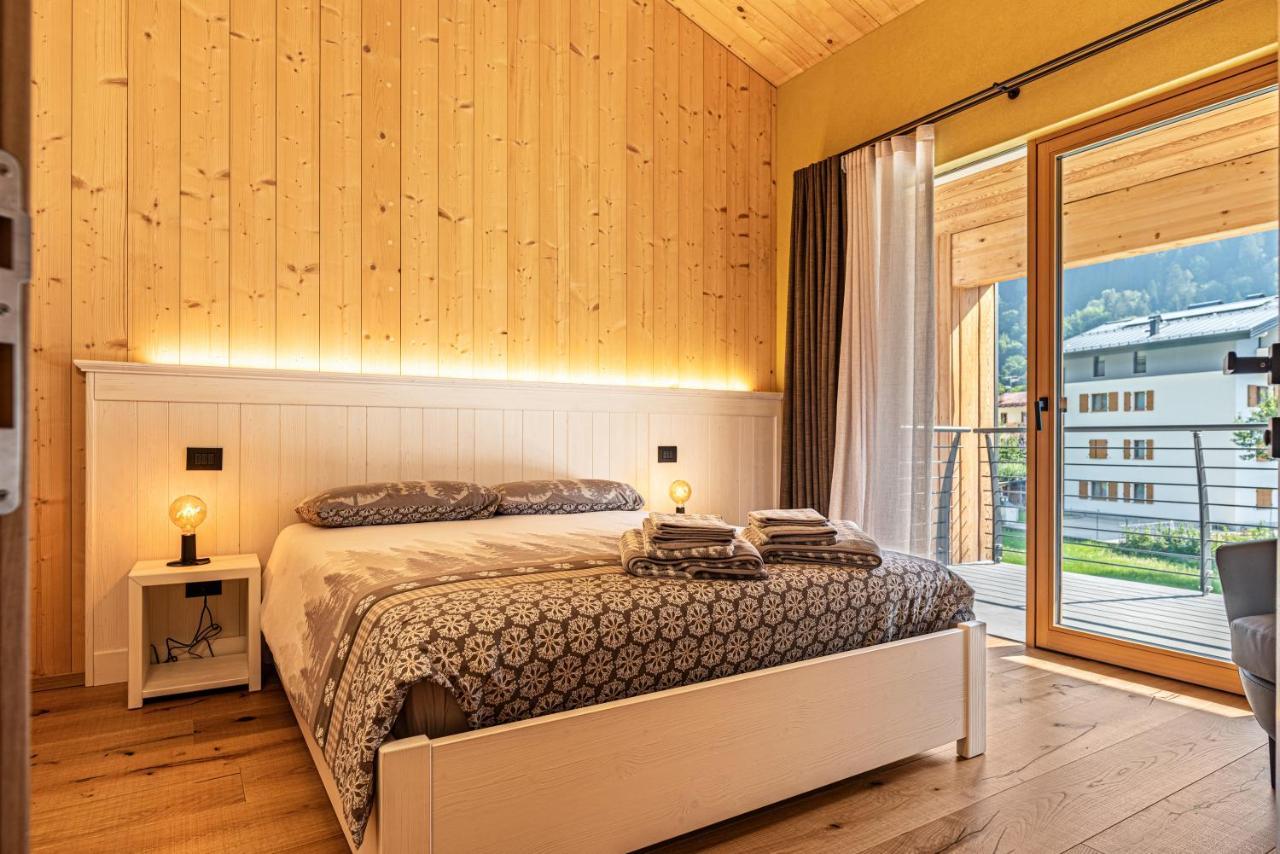 Apartamento Ciasa Fatati Pinzolo Exterior foto