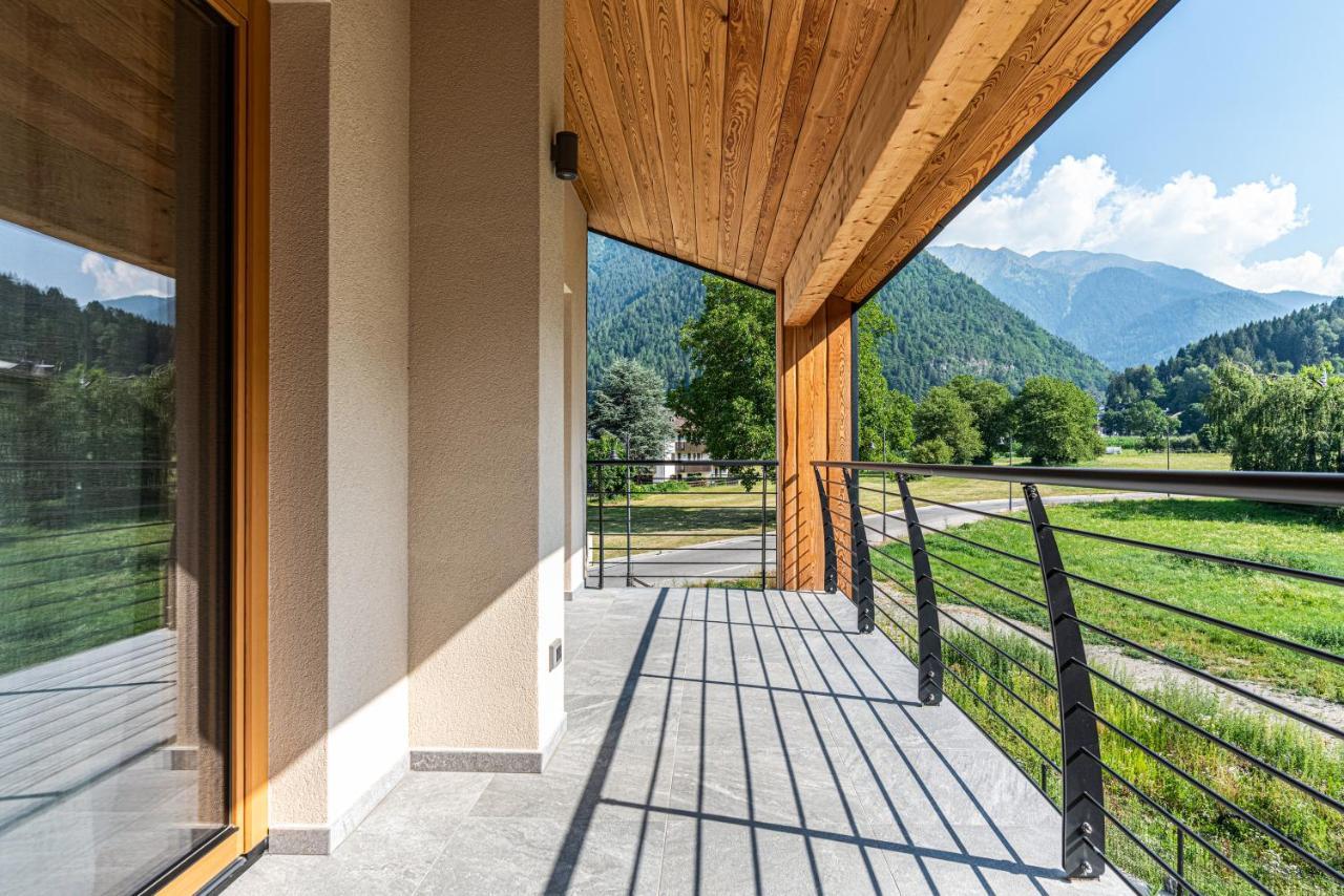 Apartamento Ciasa Fatati Pinzolo Exterior foto