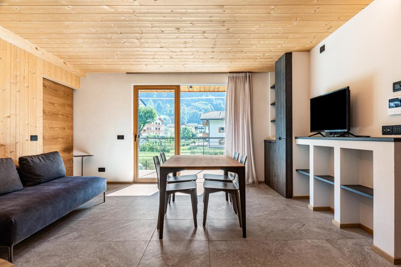 Apartamento Ciasa Fatati Pinzolo Exterior foto