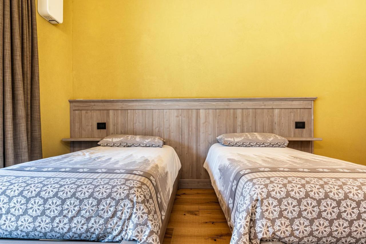 Apartamento Ciasa Fatati Pinzolo Exterior foto